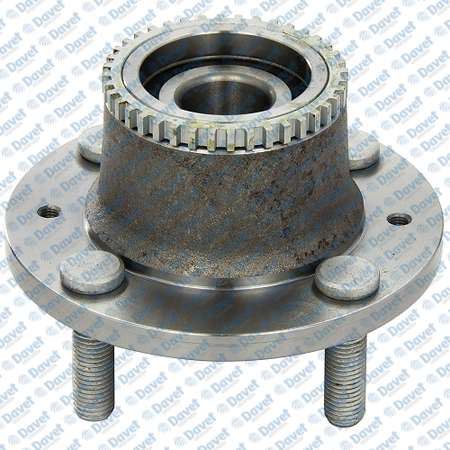 GRS H538 Arka Teker Poryasi Rulmanli Aveo-Kalos-Spark 03-> Kalos 02-> - 4 Bijon 25×125.5*56 Abs